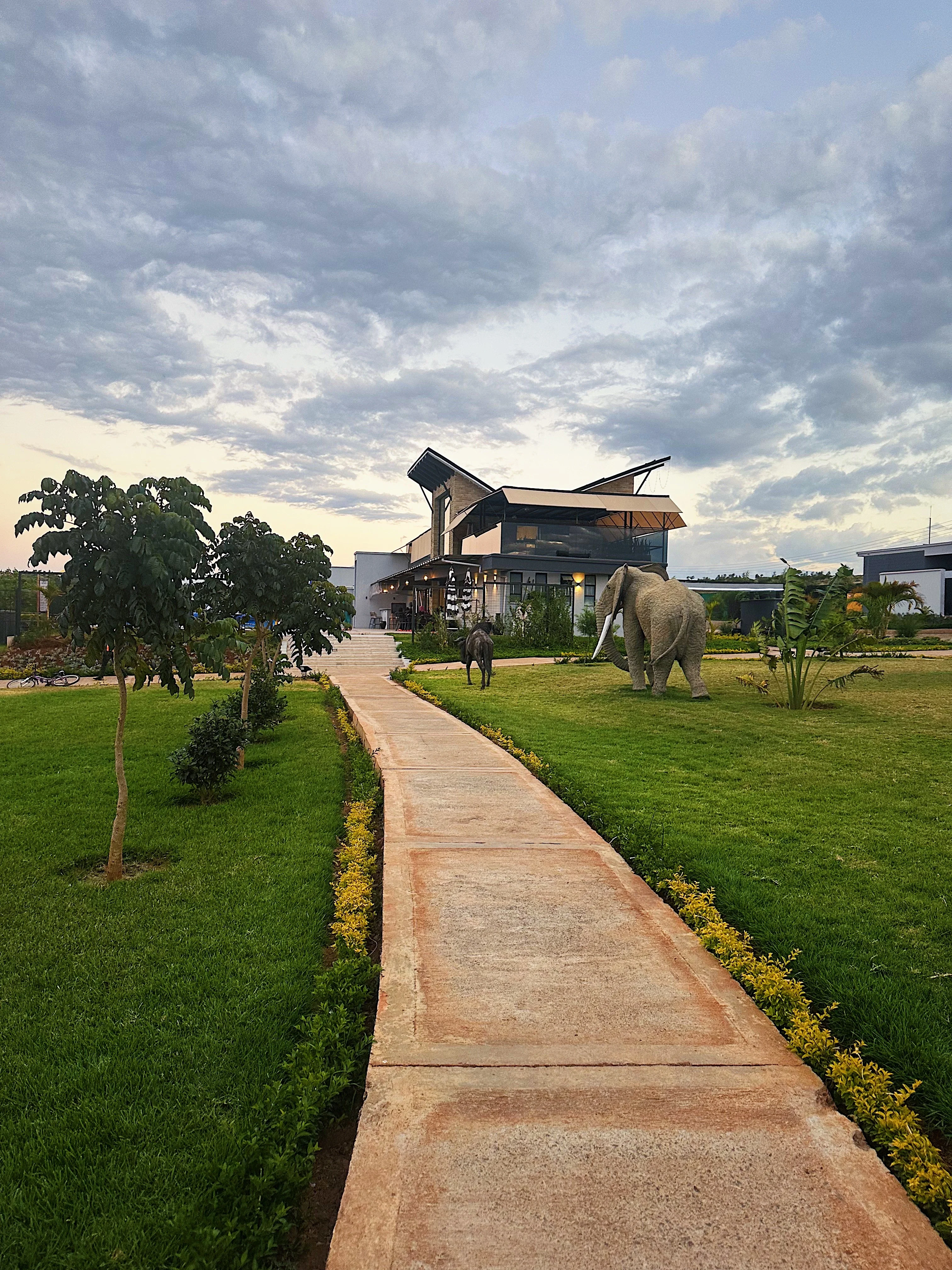 Tufaha Resort Suites