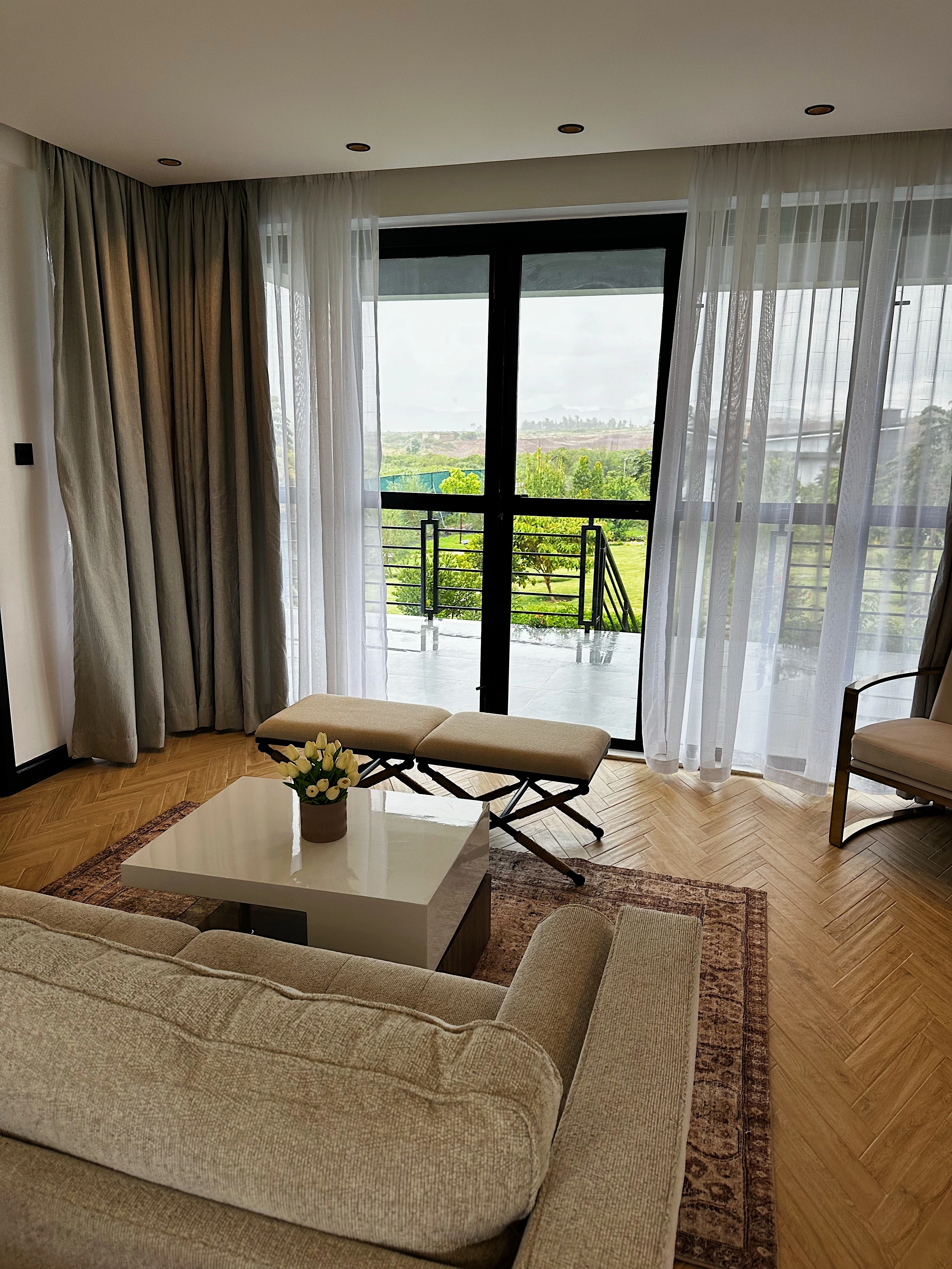 tufaharesort 2bedroom executive cottage